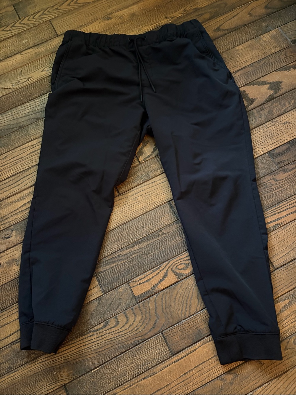 Old Navy Women's XL Jogger Pants Go H2O Water Repellant Stretchtech Black